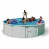 Piscine Hors Sol Ronde Magnum Prestige D 4.60m H1.32m