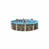 Piscine Hors Sol Ronde Muro D 3.50m H1.20m -Accessoires De Piscine Soldes piscine hors sol ronde muro d 3 50m h1 20m
