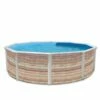 Piscine Hors Sol Ronde Pinus Diamètre 4.60m H1.20m 2 Piscine Hors Sol Ronde Pinus Diamètre 4.60m H1.20m -Accessoires De Piscine Soldes piscine hors sol ronde pinus diametre 4 60m h1 20m