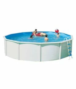 Piscine Hors Sol Ronde Prestige D 3.50m H1.20m