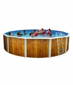 Piscine Hors Sol Ronde Veta D 4.60m H1.20m