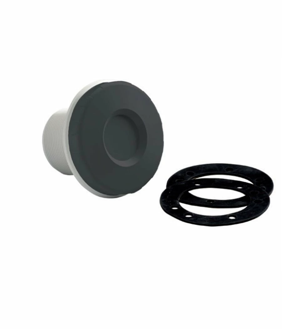 Prise Balai Liner Pour Piscine Enterrée - Gris Anthracite 3 Prise Balai Liner Pour Piscine Enterrée - Gris Anthracite