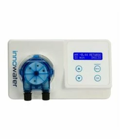 Régulation PH Pour Piscine Jusqu'à 100m3