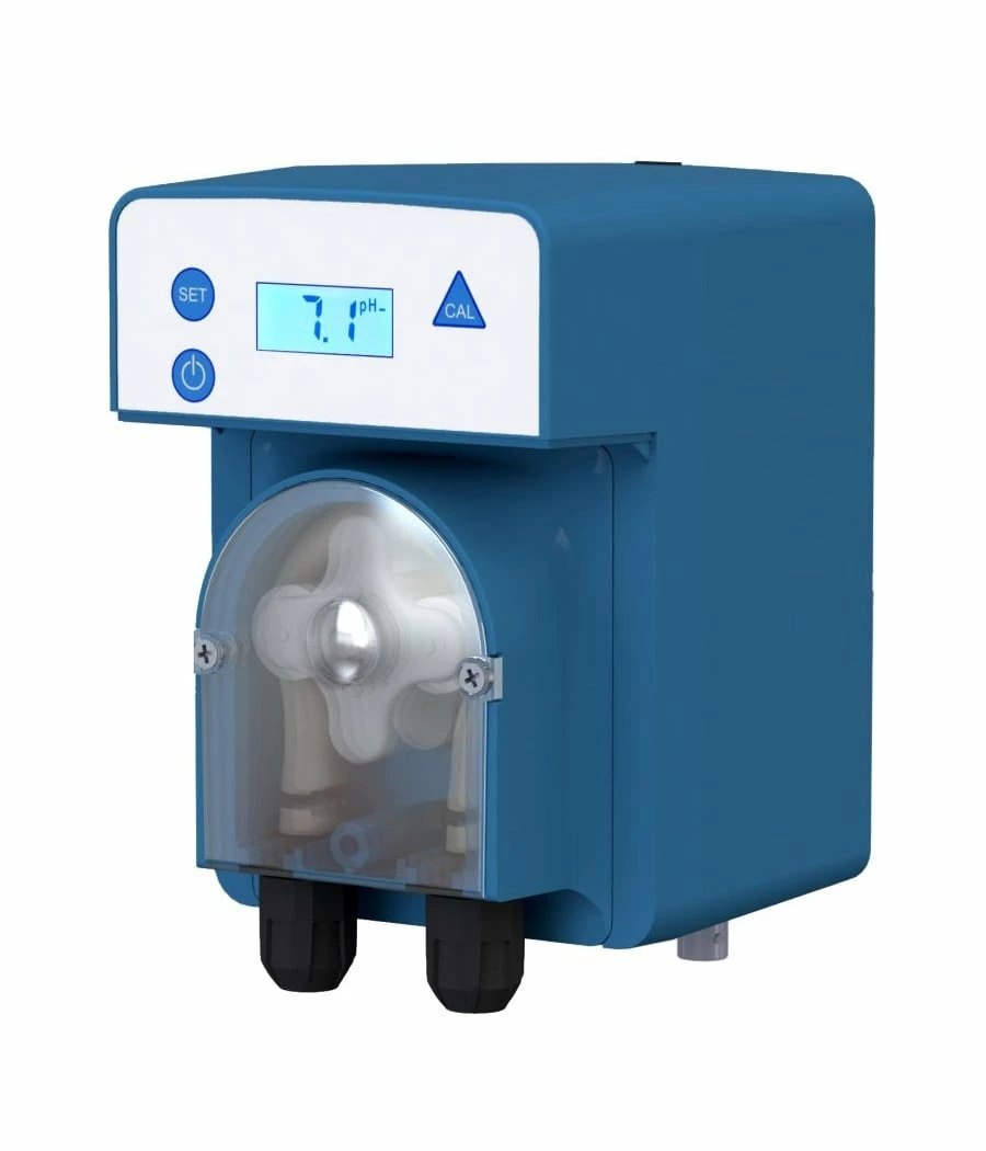 Régulation PH Pour Piscine Jusqu'à 120m3 2 Régulation PH Pour Piscine Jusqu'à 120m3