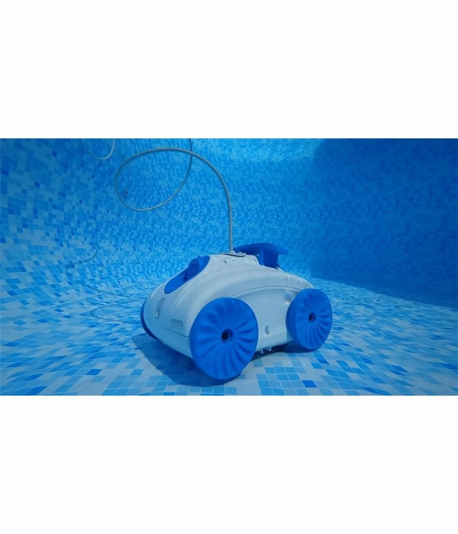 Robot Piscine Hors Sol 5200-J2X - Reconditionné 3 Robot Piscine Hors Sol 5200-J2X - Reconditionné