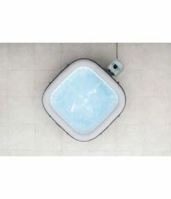 Spa Gonflable Lay-Z CABO - 4 à 6 Places -Accessoires De Piscine Soldes spa gonflable lay z cabo 4 a 6 places 2