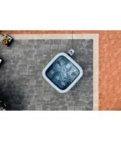 Spa Gonflable Lay-Z SAN FRANCISCO- 5 à 7 Places -Accessoires De Piscine Soldes spa gonflable lay z san francisco 5 a 7 places 2