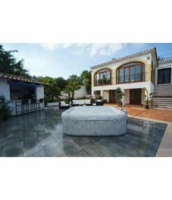 Spa Gonflable Lay-Z SAN FRANCISCO- 5 à 7 Places -Accessoires De Piscine Soldes spa gonflable lay z san francisco 5 a 7 places 3