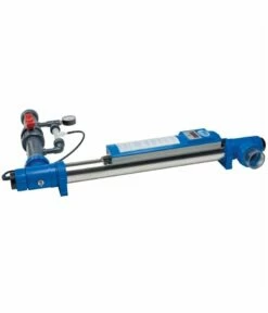 Traitement Combiné Ozone UV-C 40W Pour Piscine Jusqu'à 60m3
